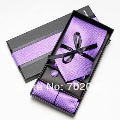 3 шт набор сплошной цвет тонкий мужской коммерческий галстук деловой формальный