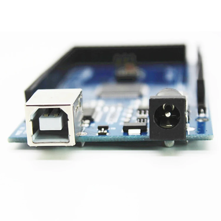 Плата Mega 2560 R3 Mega2560 REV3 CH340G высокого качества + совместимый USB кабель A406|usb cable|high quality