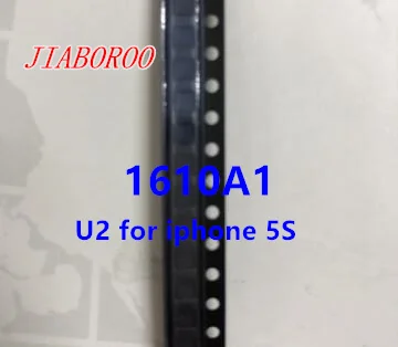 50 шт./лот 1610A1 36pins U2 USB зарядное устройство ic для iphone 5s чип &quotno charging&quot Чип Решение|ics for iphones|ic u2ic charger |