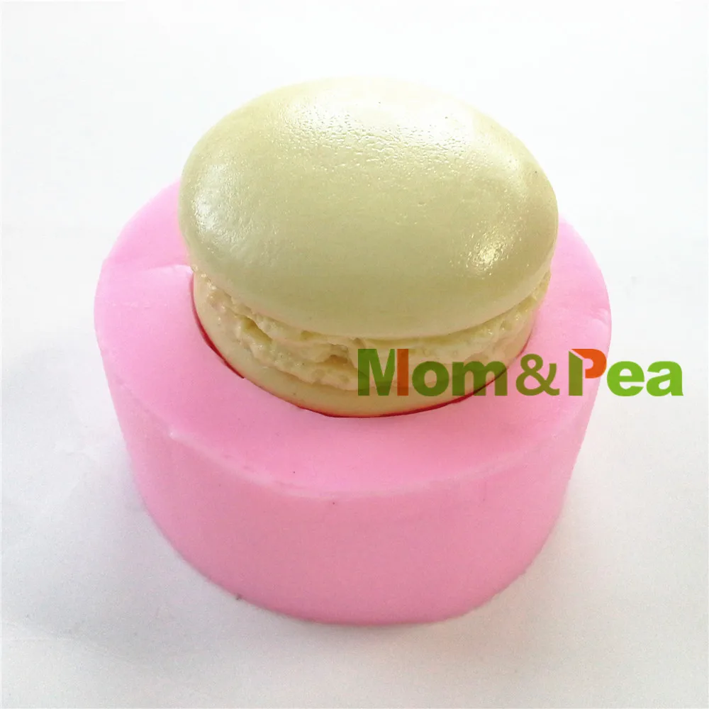 Силиконовая форма для мыла в форме гамбургера украшения торта помадки 3D пищевых