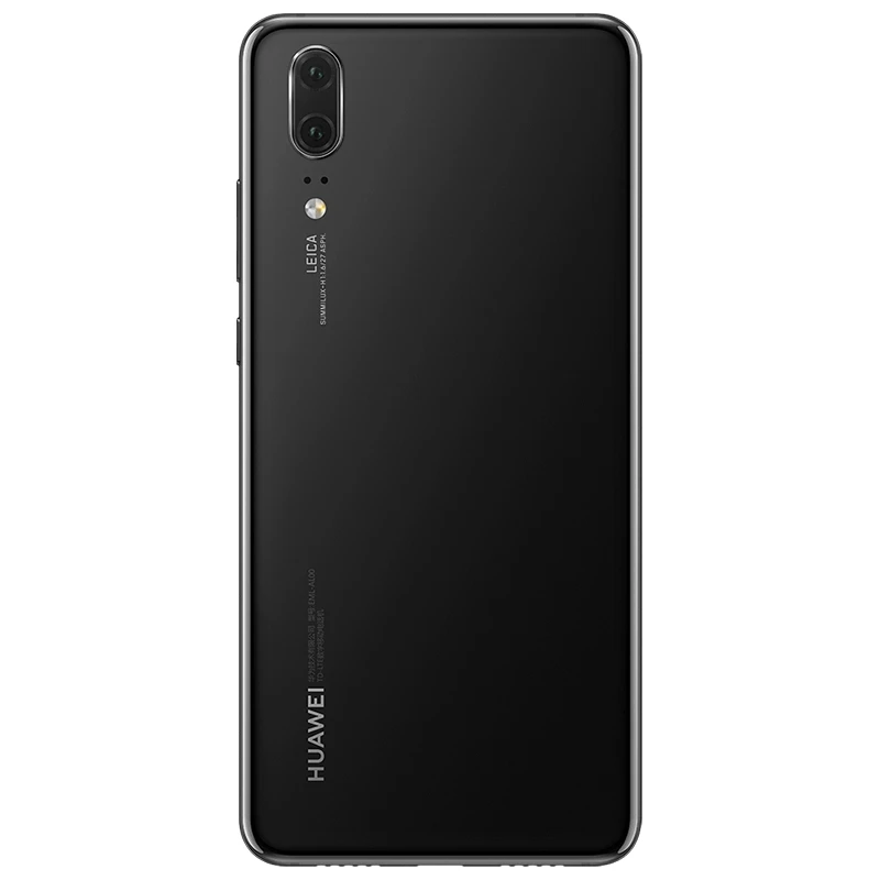 В наличии huawei P20 полный LTE Band AI смартфон двойной сзади камера 5 8 дюймов вид экран