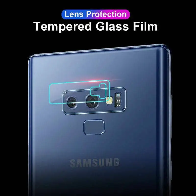 HOPCHAM (2 упаковки) для Samsung Galaxy S10 пленка камеры ультратонкая прозрачная защитная