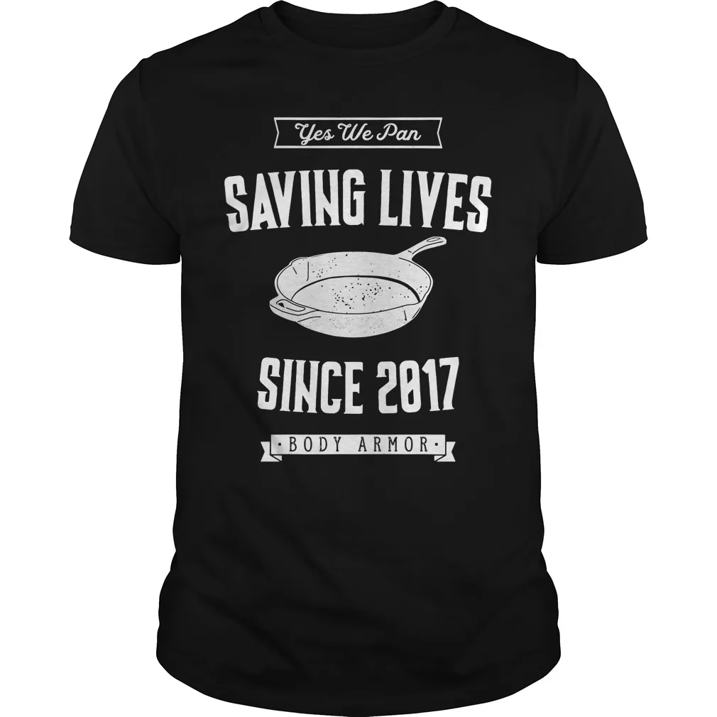 Мужская футболка с коротким рукавом PUBG Yes We Pan спасающая жизни 2017 года толстовка