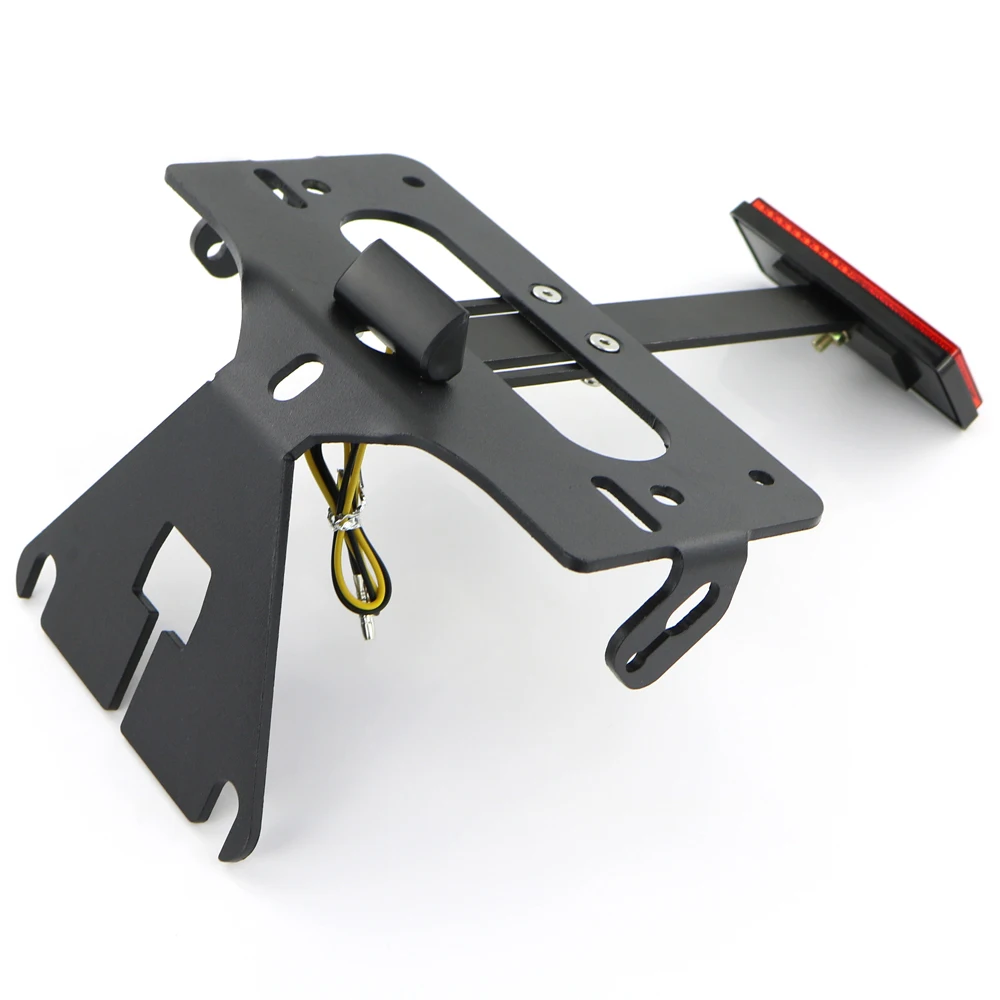 Для Aprilia RS4 50 RS4 125 Tuono 2011- RSV4 2009- мотоцикл Fender Eliminator комплект задний хвост аккуратный держатель номерного знака