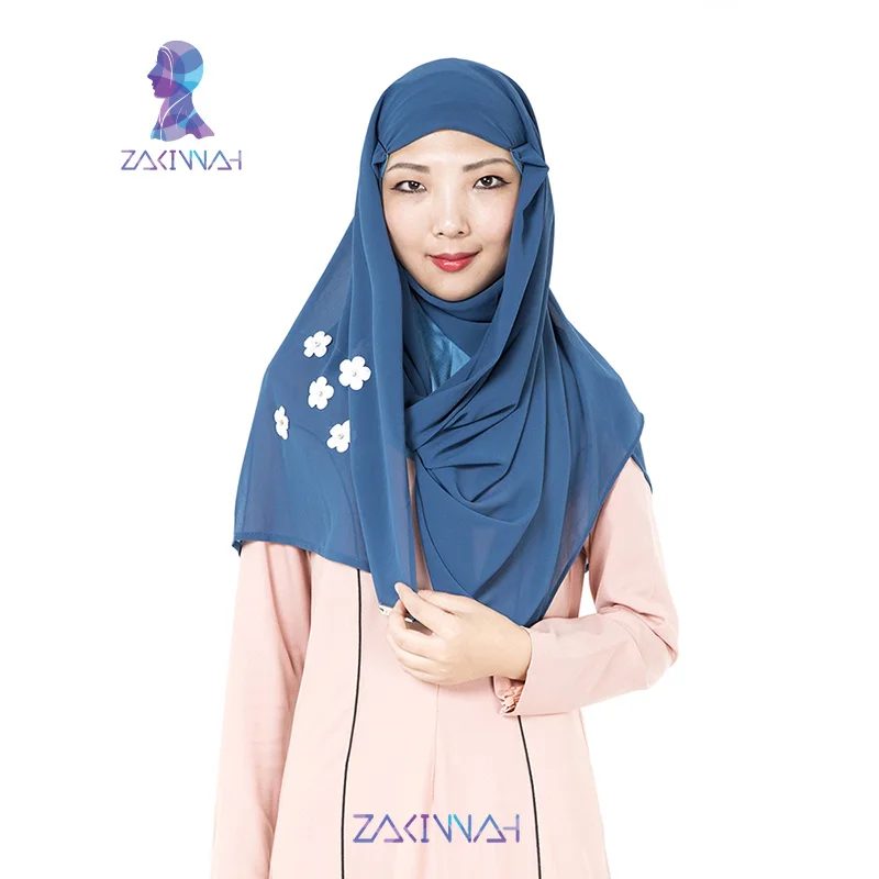 103 2016 new arrival turkish women chiffon high quality hijab indonesia islamic clothing underscarf free shipping | Тематическая