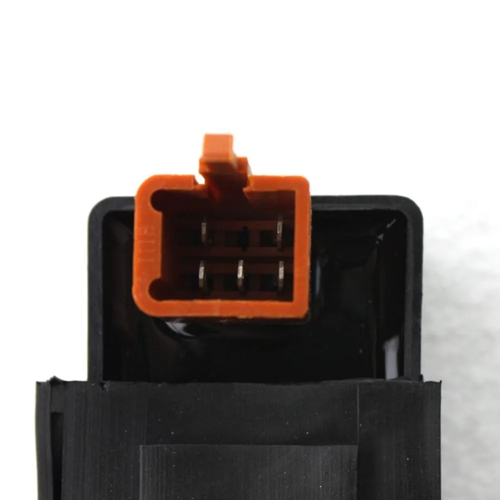 GOOFIT 5 Pin AC CDI Коробка для китайских ATV грязевых велосипедов Go Karts велосипед ямы