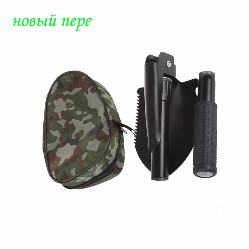 Новые садовые инструменты мини-военные портативные складные аварийная Лопата