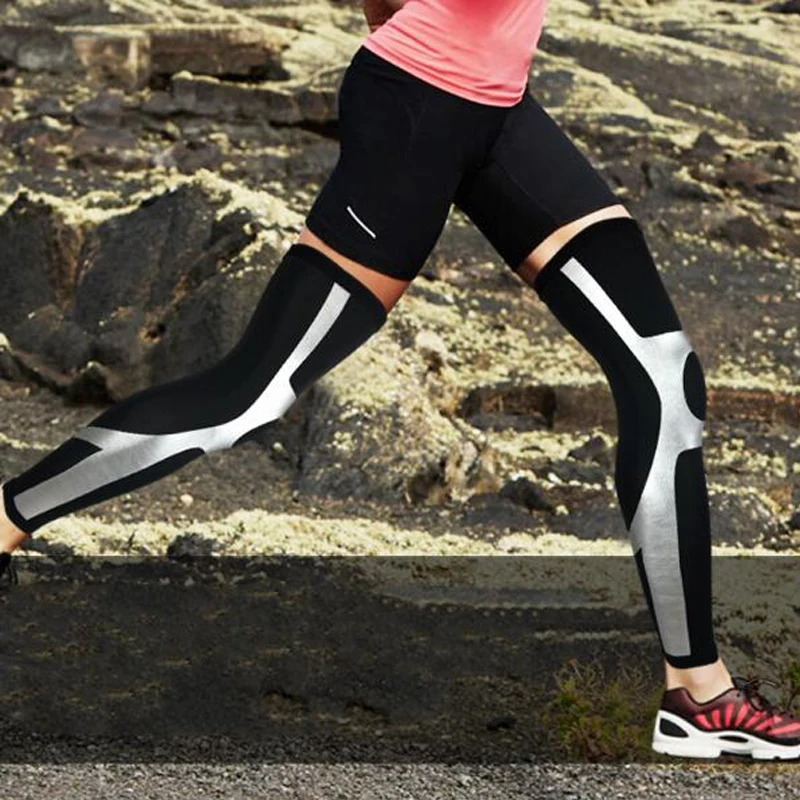 1 шт. баскетбольные наколенники спортивный поддерживающий фиксатор унисекс с