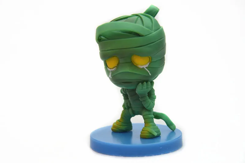 Новинка; Лидер продаж; 8 см; Sad Mommy Amumu; фигурка героя; Коллекция игрушек; кукла; Рождественский подарок; без коробки