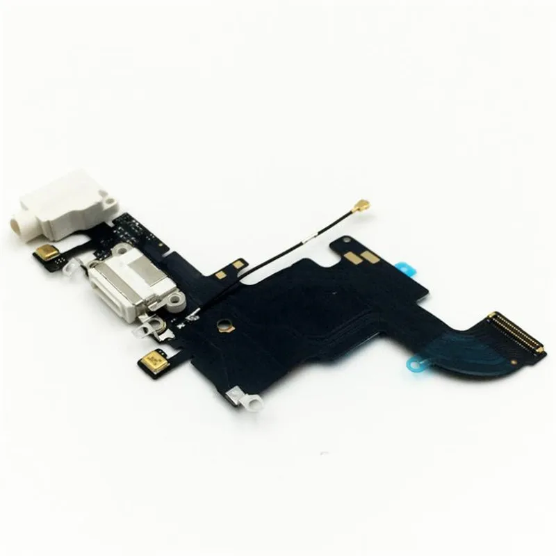 1 шт. Новый зарядный порт USB док разъем Замена для iPhone 6S/6S 4 7 наушники аудио гибкий