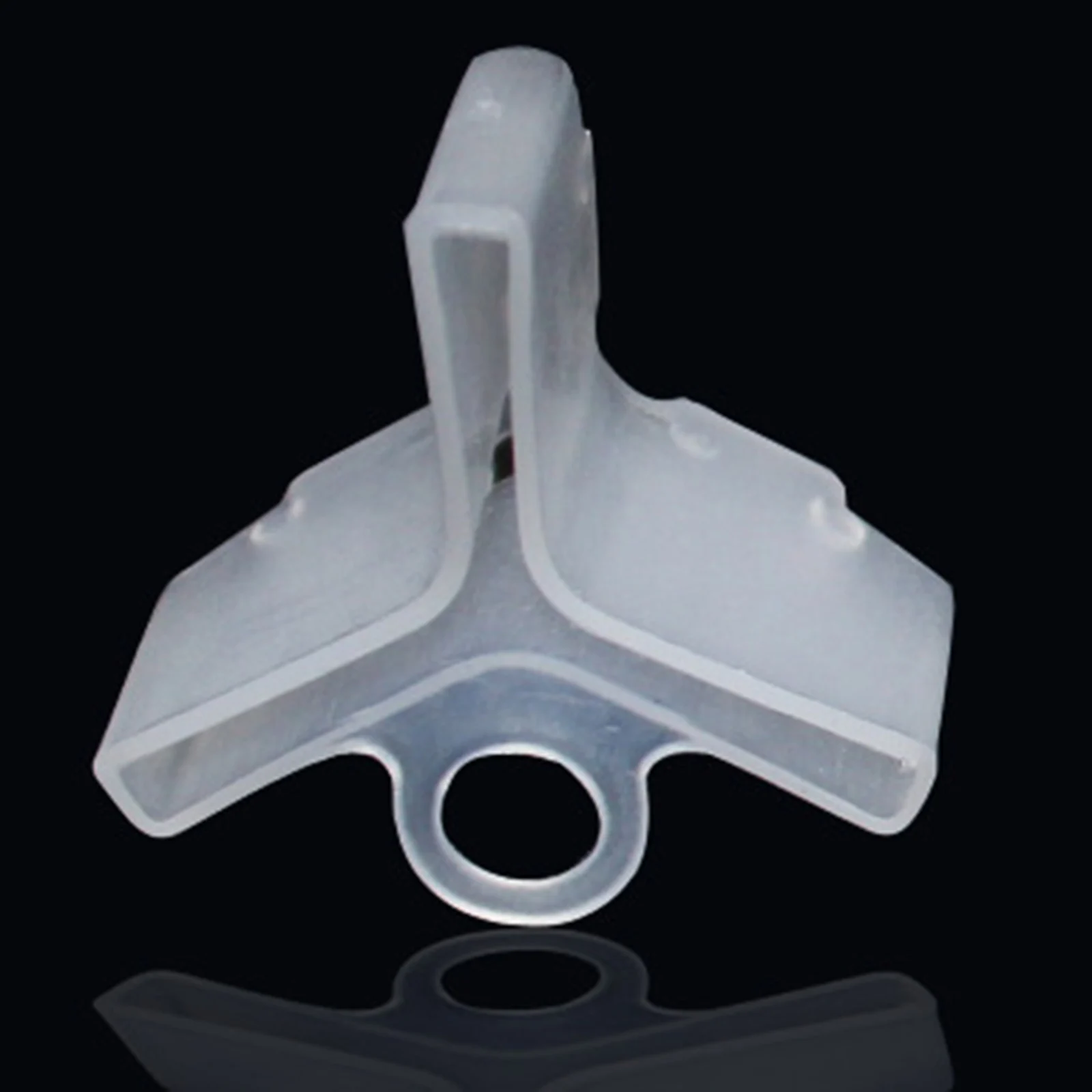 10PCs Durable Fishing Treble Hooks Covers Bonnets Caps 5 Sizes Holder hooks Safety Protectors Accessories | Спорт и развлечения