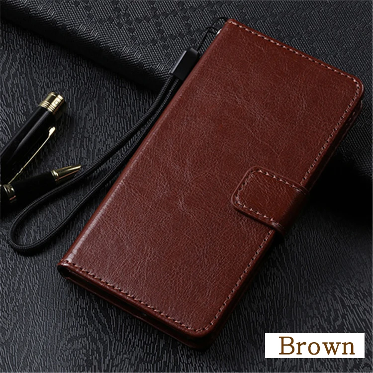 Чехол в деловом стиле для Wiko Freddy Harry Jerry Lenny 2 3 4 5 Max Jerry2 Jerry3 Lenny4 Lenny5 Harry2 fundas чехол с отделением для карт
