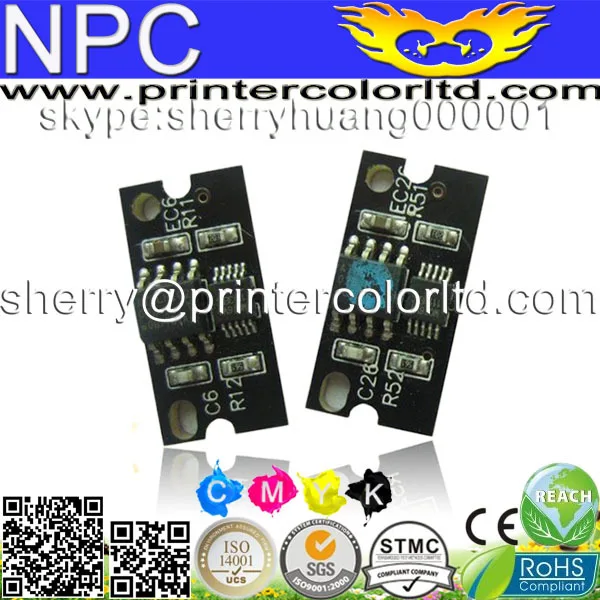 1 Тонер чип для Konica Minolta MagiColor 4650 4690 4695 4650DN 4690MF 4695MF|toner chips|konica minolta chipchip toner |