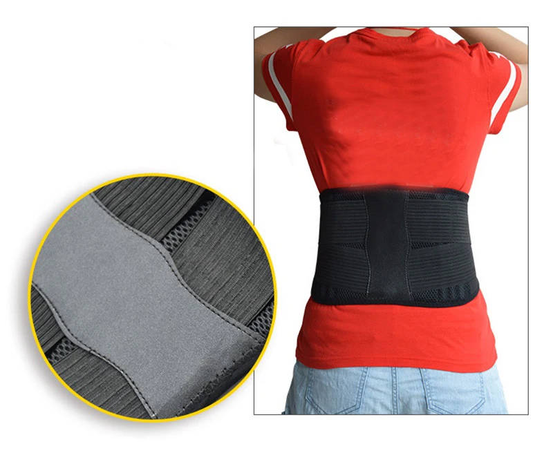 Мужской корсет Ортопедический Корсет для спины 2019|Брекеты и подставки| |