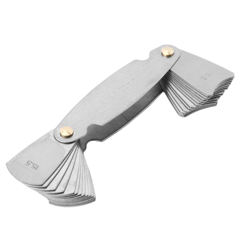 Набор датчиков радиуса 4 шт. измерительные инструменты из нержавеющей стали для