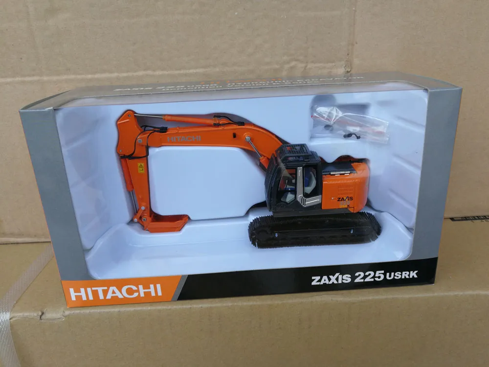 Игрушка Экскаватор HITACHI ZAXIS225USRK