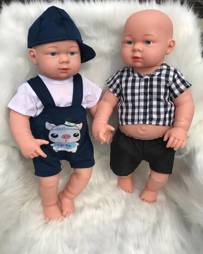 Кукла Reborn Baby Doll 52 см мягкая виниловая силиконовая кукла реалистичный плач смеха