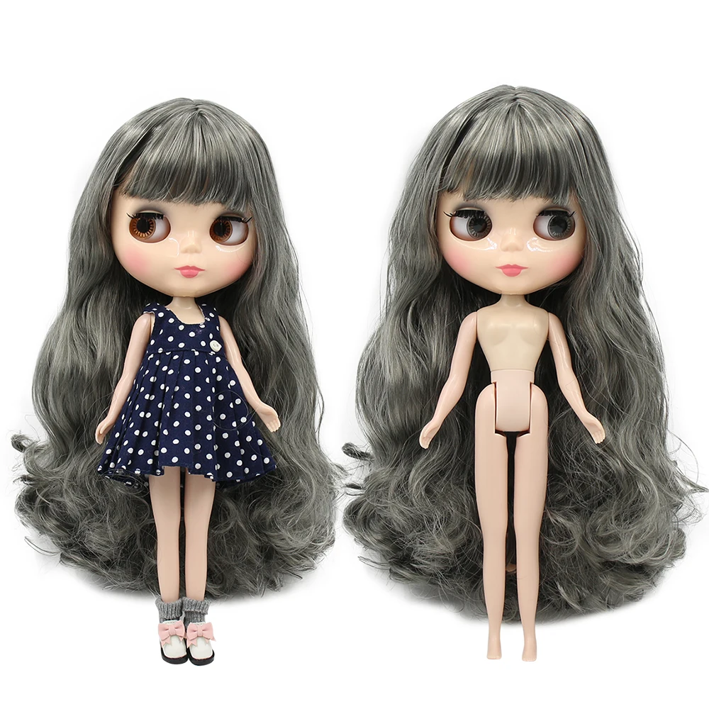 Blyth ледяной завод кукла оригинальное Тело DIY обнаженные игрушки BJD модные куклы девочка подарок новое специальное предложение на продажу