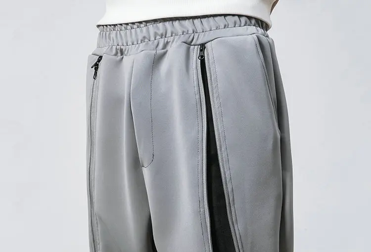 Mens Joggers Pants Baggy Hip Hop Japanese Fashion Streetwear Men Pants Casual Korean Street Style Harajuku Sweatpants Homme