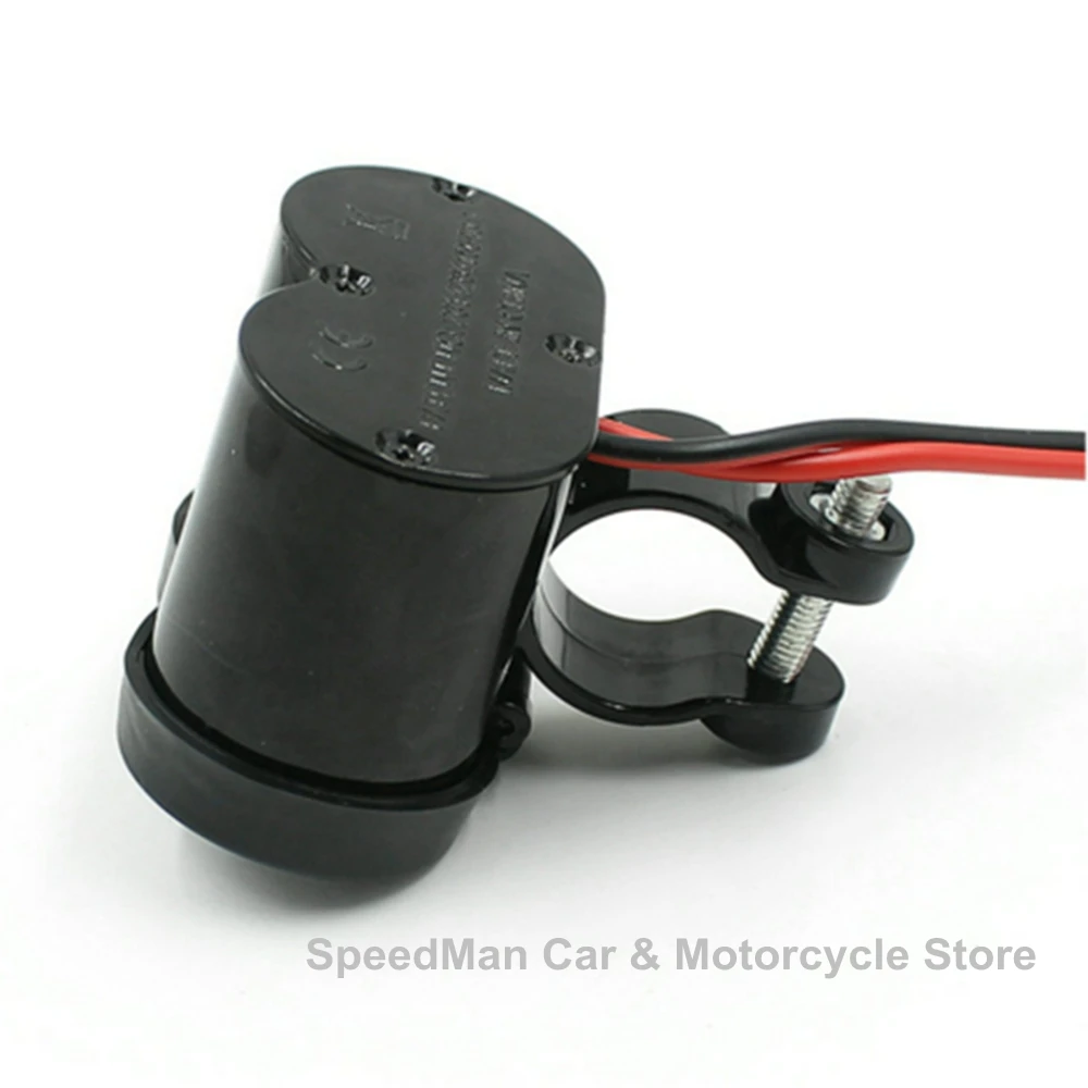 CS-313A1 5 В 2.1A автомобиль мотоцикл USB Зарядное устройство сотовый телефон