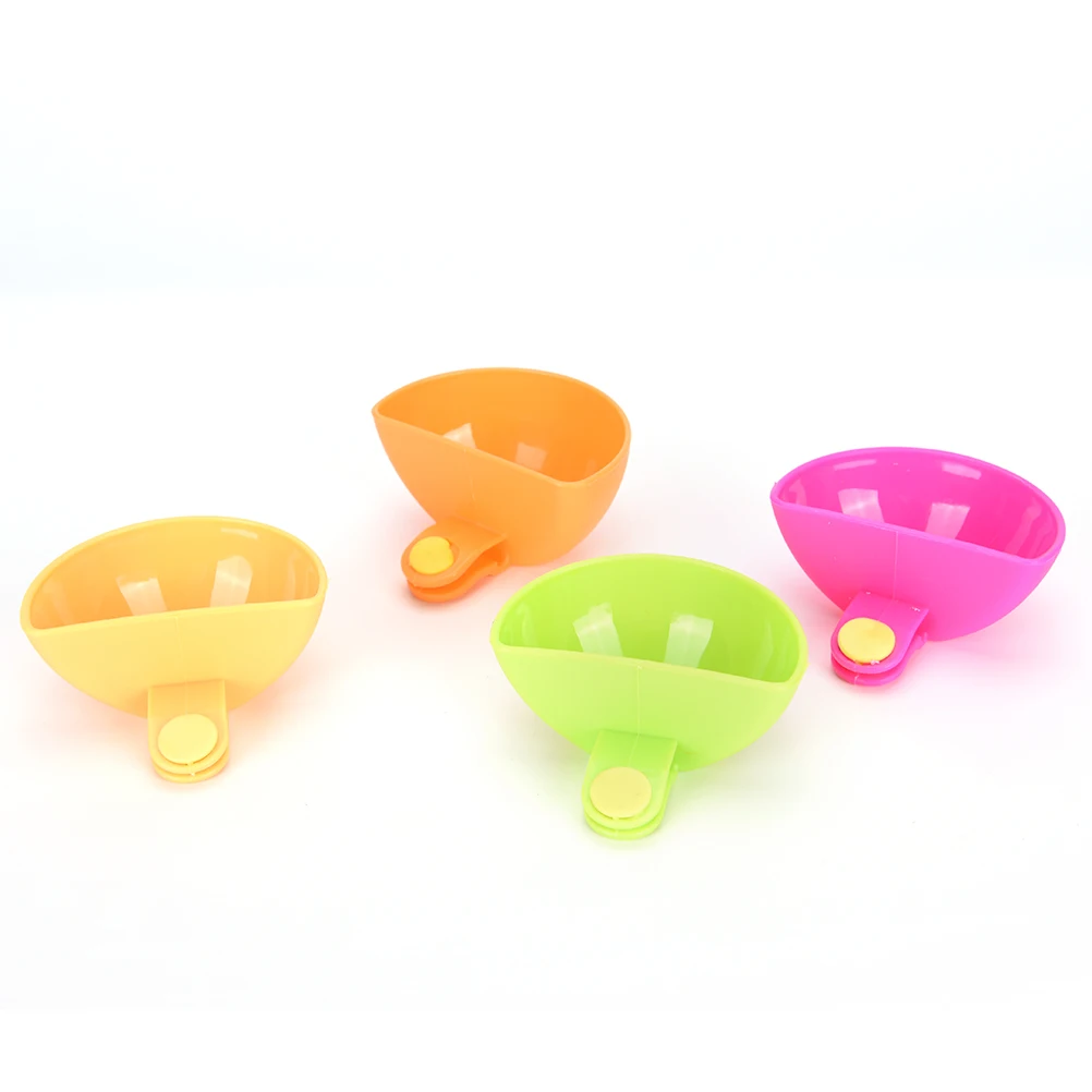 1 шт. зажимы для окуня маленькие блюда зажим специй томатного соуса соль уксус