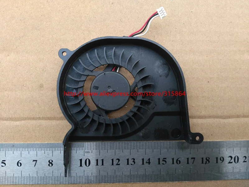 Новый охлаждающий вентилятор для ноутбука samsung RV411 RV412 RV413 RV410 RV415 RV420 RV509 RV511 RV515 RV520