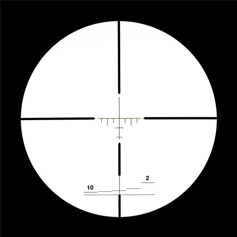 

EB SS2 4x21 AO Compact Hunting Air Rifle Scope Tactical Optical Sight Glass Etched Reticle Riflescope With Flip open Lens Caps