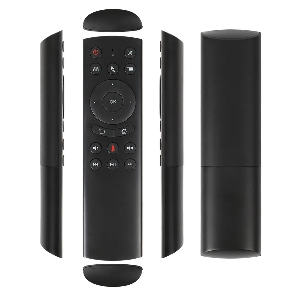 

DHL Free Shipping Smart Remote Control with IR Learning and Google Assistant for Multi-media Devices google tv smart tv remote