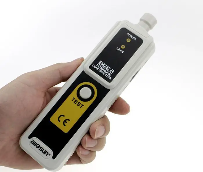 ALLSUN em282многофункциональный промышленный и домашний детектор утечки газа
