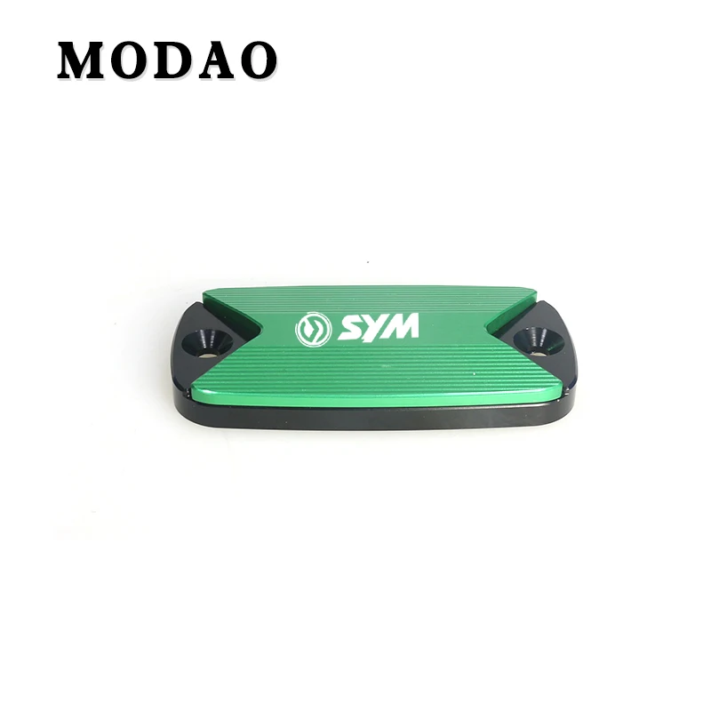 Green Для SYM T2 T3 MAXSYM400i 600i передний тормозной цилиндр для жидкости головка - Цвет: Green