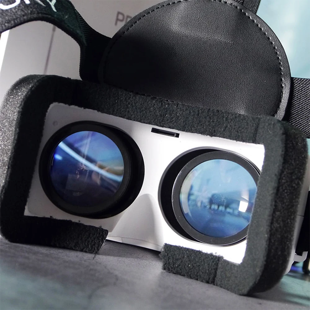 Topsky FPV Googles Prime 1S 640*480 ЖК-экран с антенной 86 градусов 4:3 2,4 дюйма NTSC PAL