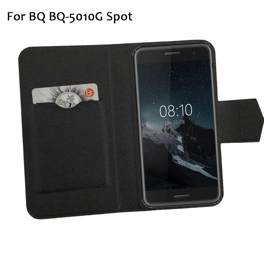 5 цветов Лидер продаж! BQ 5010G Spot чехол для телефона кожаный заводская цена защитный