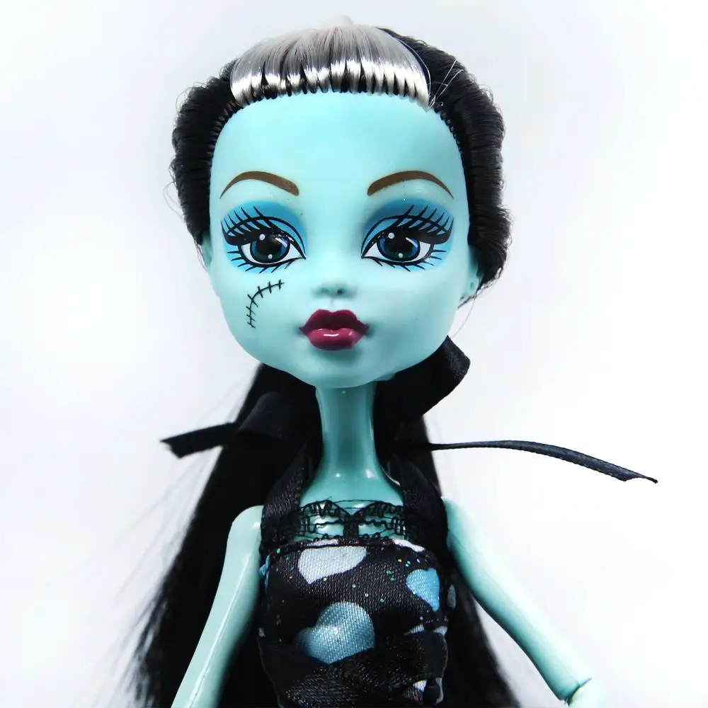 Fashion Monster Dolls Draculaura/Clawdeen Wolf/ Frankie Stein / Black WYDOWNA Spider Moveable Body Girls Toys Gift | Игрушки и хобби