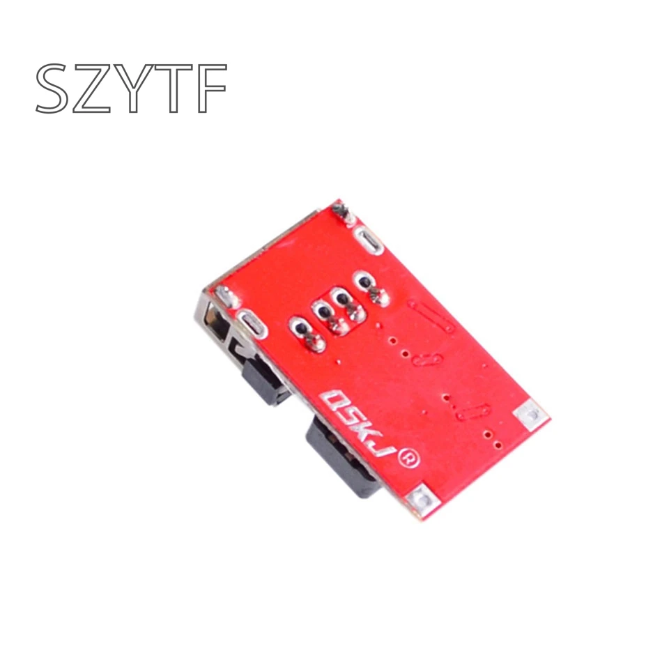 6-24V 12 V/24 V до 5V 3A автомобиля модуль зарядного устройства USB DC понижающий