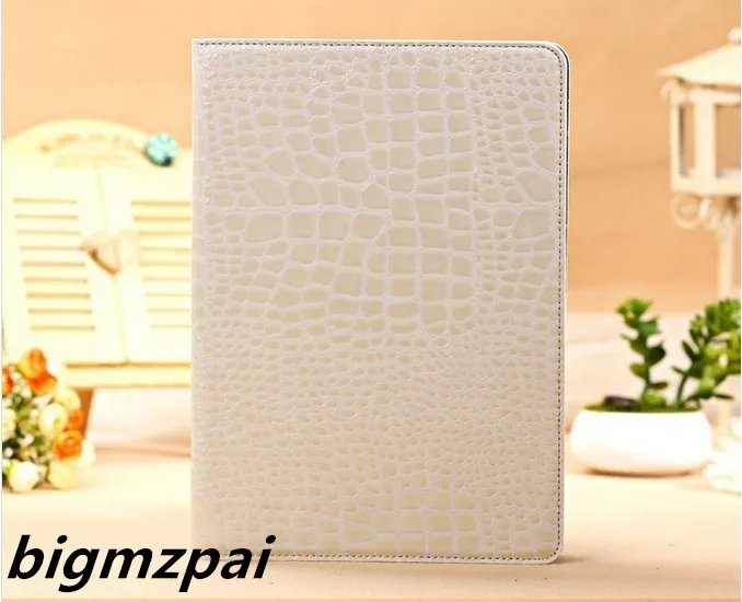 Высококачественный кожаный чехол для iPad Mini 1/2/3, смарт-чехол для Apple iPad mini, чехол Mini 2 mini 3 7,", тонкая Подставка под планшет под крокодиловую кожу