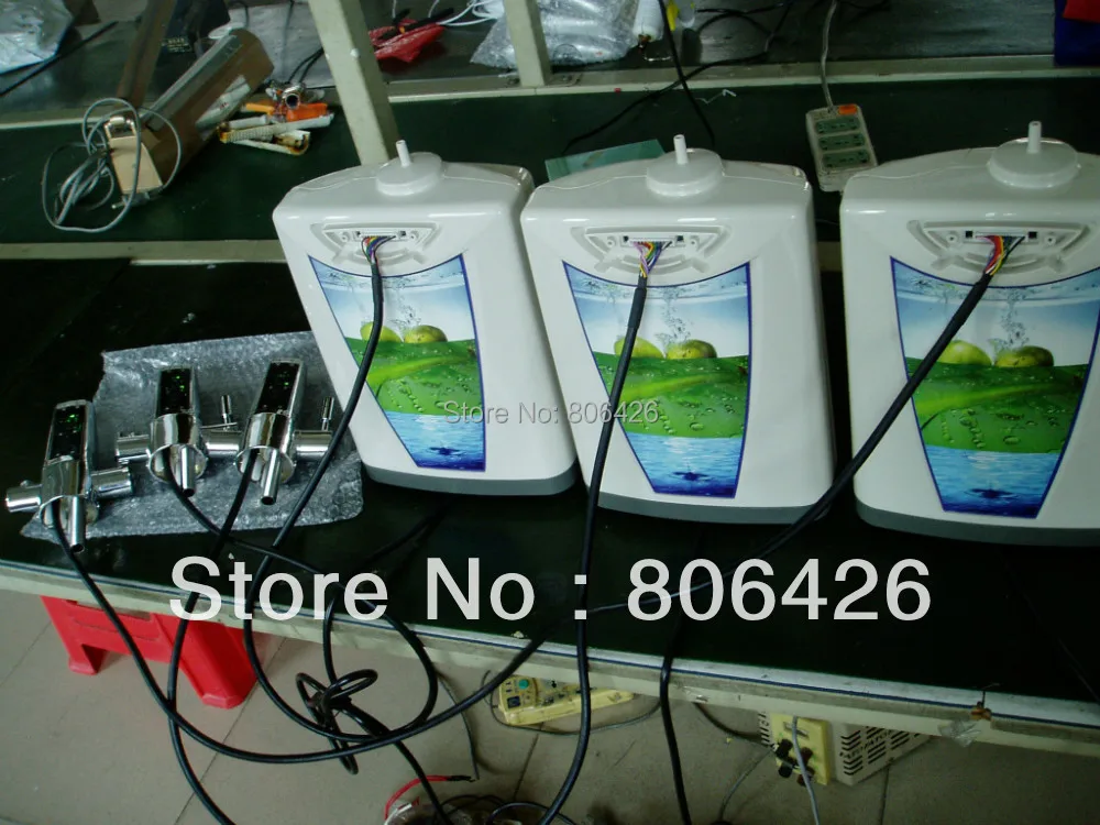 5 пластинчатый подводный щелочник/спасательная вода/ионизатор kangen/ионная