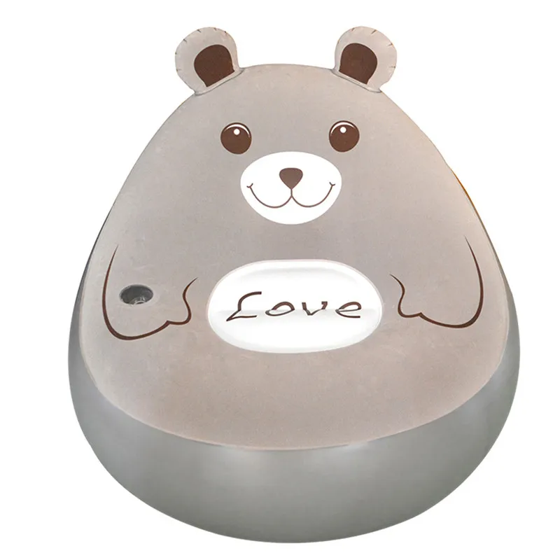 Складная кровать Totoro Beanbag Мультяшные матрасы надувной диван мебель для гостиной