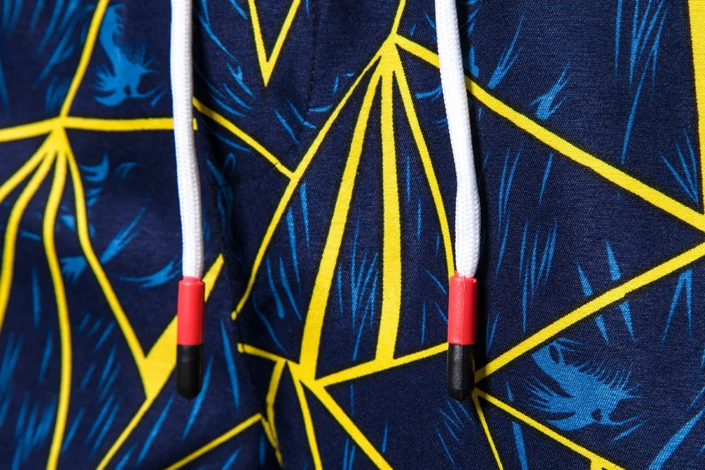 Мужские повседневные спортивные шорты с карманом и принтом брюки Homme Korte Broek 2019 |