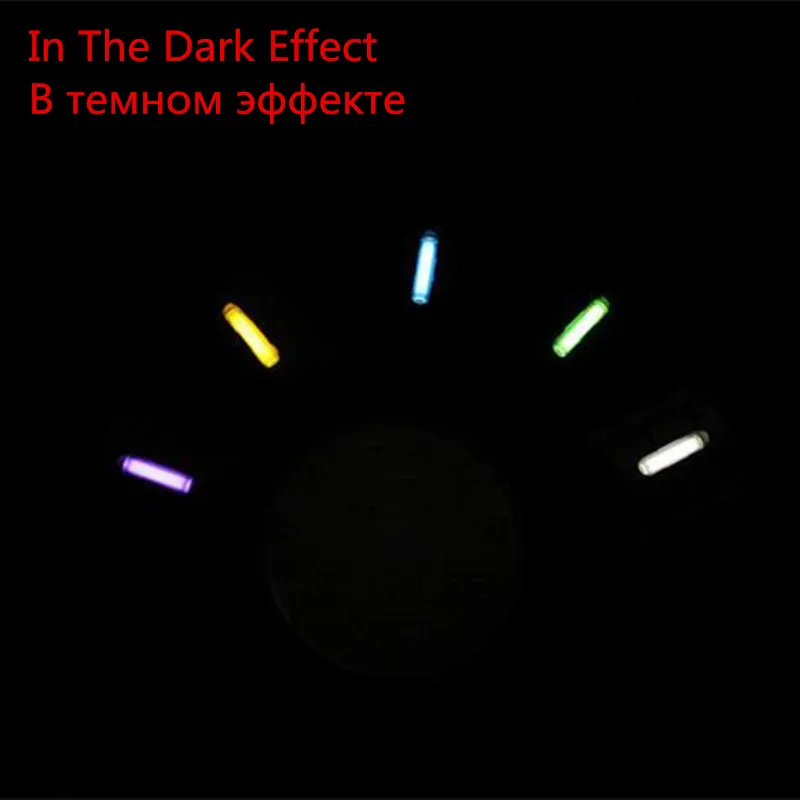 G нож из титанового сплава бусины Паракорд банка подходит для Тритиевого