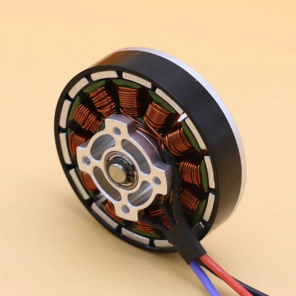 4 компл./лот Mitoot R2306 2306 2400KV бесщеточный двигатель с вращением по часовой стрелке и