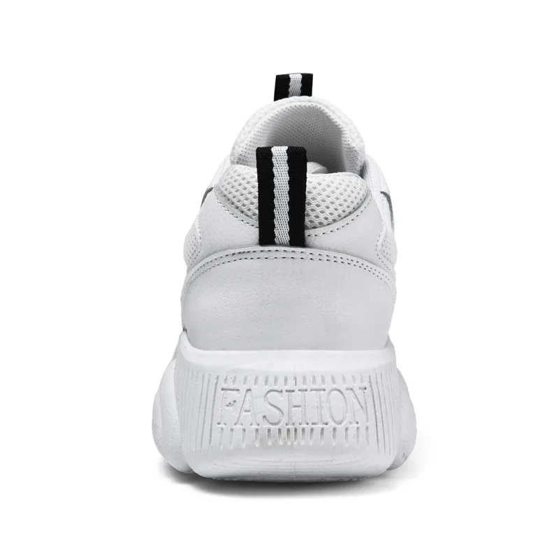 OLPAY Fashion Style Attacks 2019 Spring Festival Leisure Sports Little White Shoes Men's Korean | Обувь