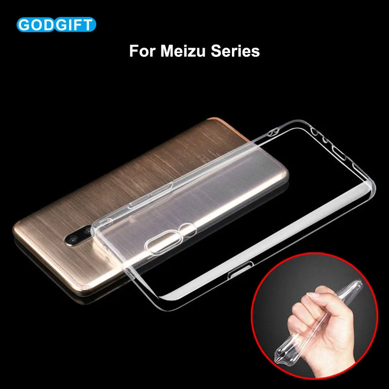 Чехол для Meizu Note 8 мягкий силиконовый чехол из ТПУ X8 M8 15 16 16th 16X M6T M6S M5S M5C M5 Pro 7 Plus Lite M3s