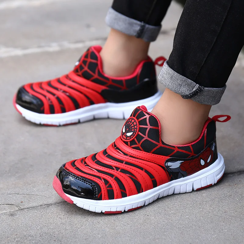 Sport Kids Sneakers For Boys Shoes Children Girls Casual Breathable Mesh Running Trainer chaussure fille | Детская одежда и обувь