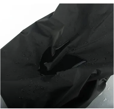 Durable Protective Cover for Garden Metal set 6 chairs+1 table 235x155x65cm water/dust proof Oxford fabric Black color cover | Дом и сад