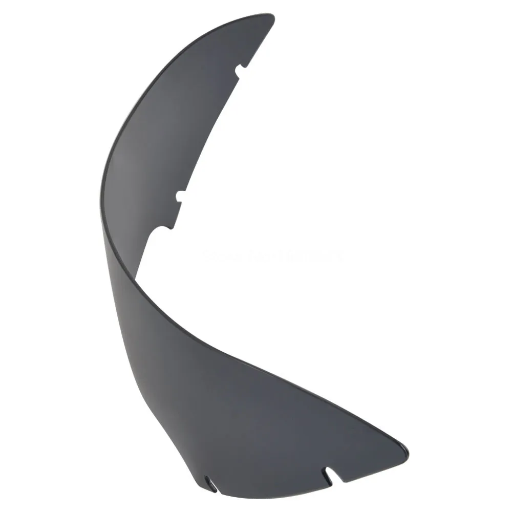 5&quot Motorcycle Gray Windshield Fits for Harley Road Glide Ultra FLTRU FLTRX 2015-2019 | Автомобили и мотоциклы