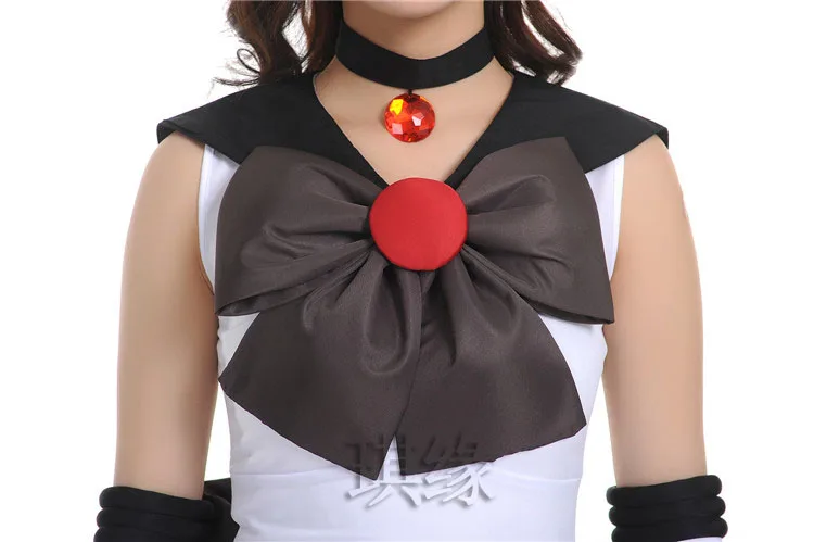 Косплей-костюм из аниме Сейлор Мун Плуто Ченнай карнавальный костюм на Хэллоуин