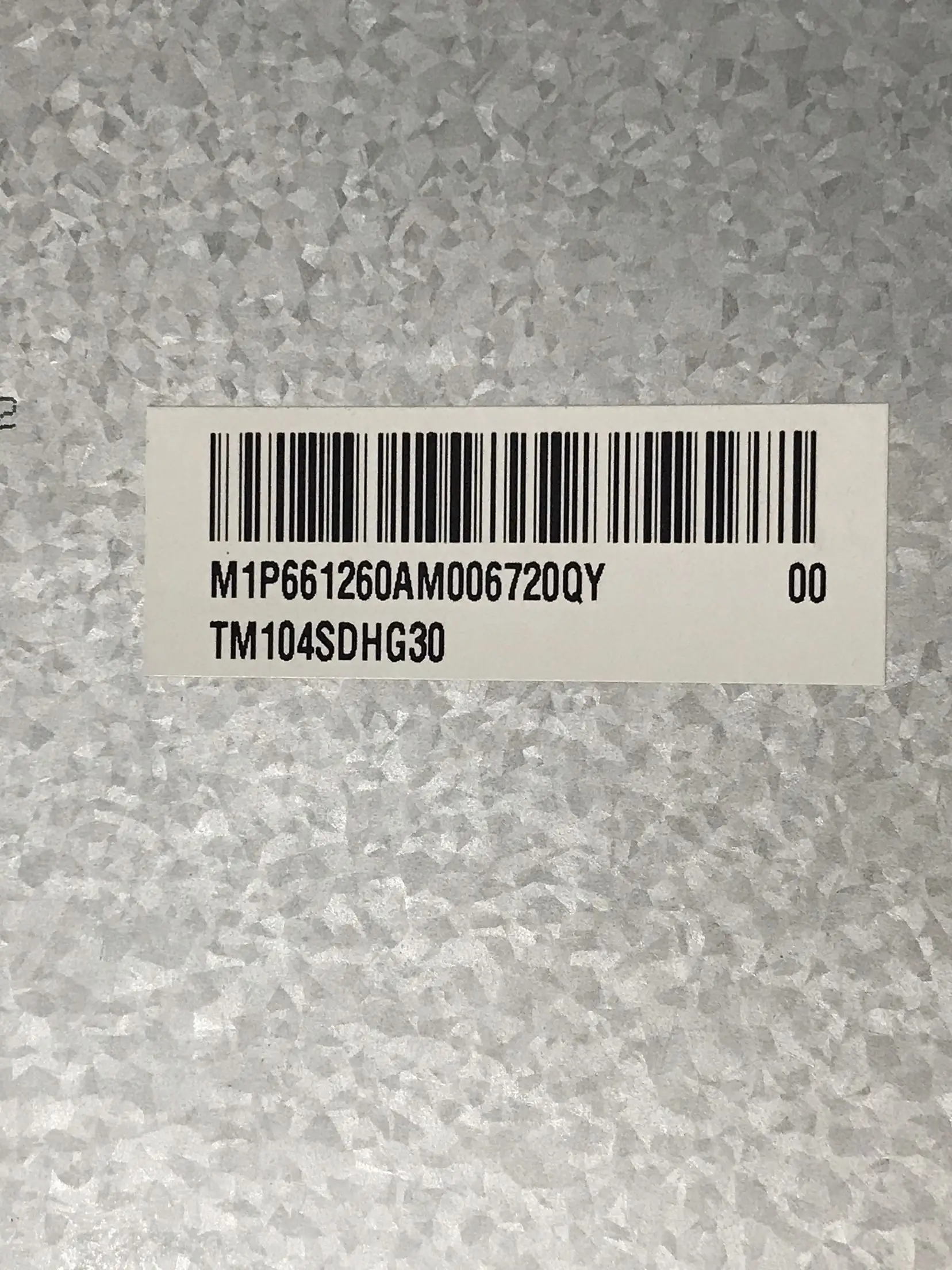 Новый ЖК-экран 10 4 дюйма TM104SDHG30 ЖК-панель | Компьютеры и офис