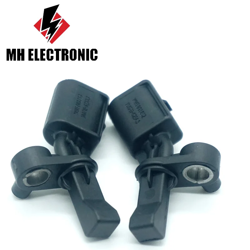 MH Electronic 2 шт./лот задний левый и правый Датчик ABS WHT003863 WHT003862 для V w Golf 7 MK7 Superb Skoda Fabia A1