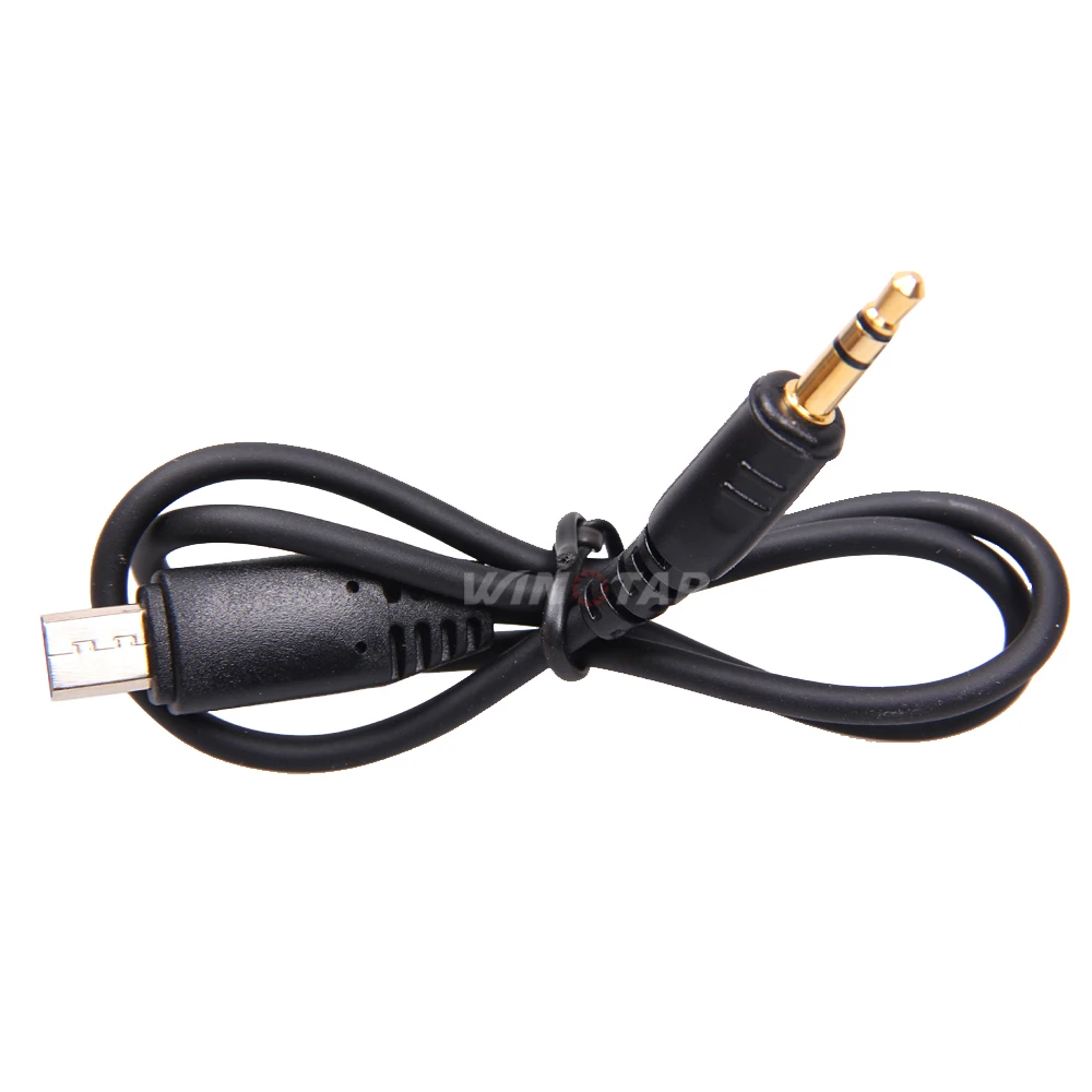 TW-283/S2 кабель для подключения затвора камеры с разъемом 3 5 мм Sony A58 A7 A7R A7II A7RII A75 A6500