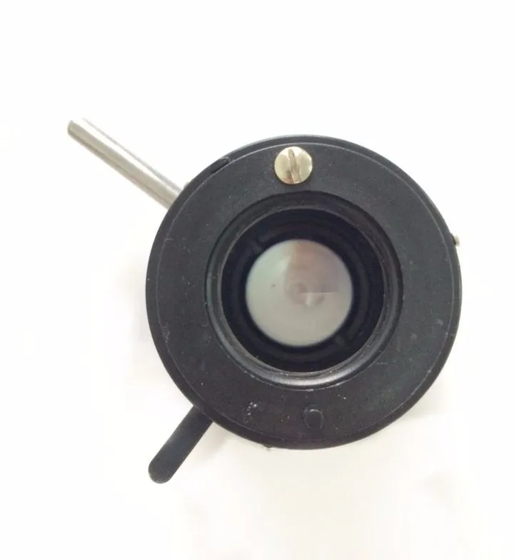 30 серии универсальный Конденсор Аббе для галогеновой LED микроскоп Запчасти и вспомогательные
